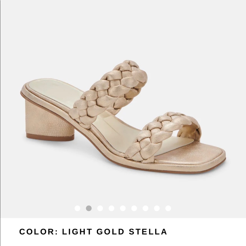 Dolce Vita Ronin heels